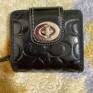 100% authentic Coach wallet